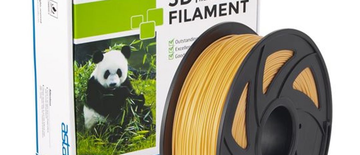 ASTA MEXICO Filamento Impresora 3D 1.75mm 1KG Oro - 1